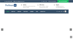 Desktop Screenshot of perfmanhr.com